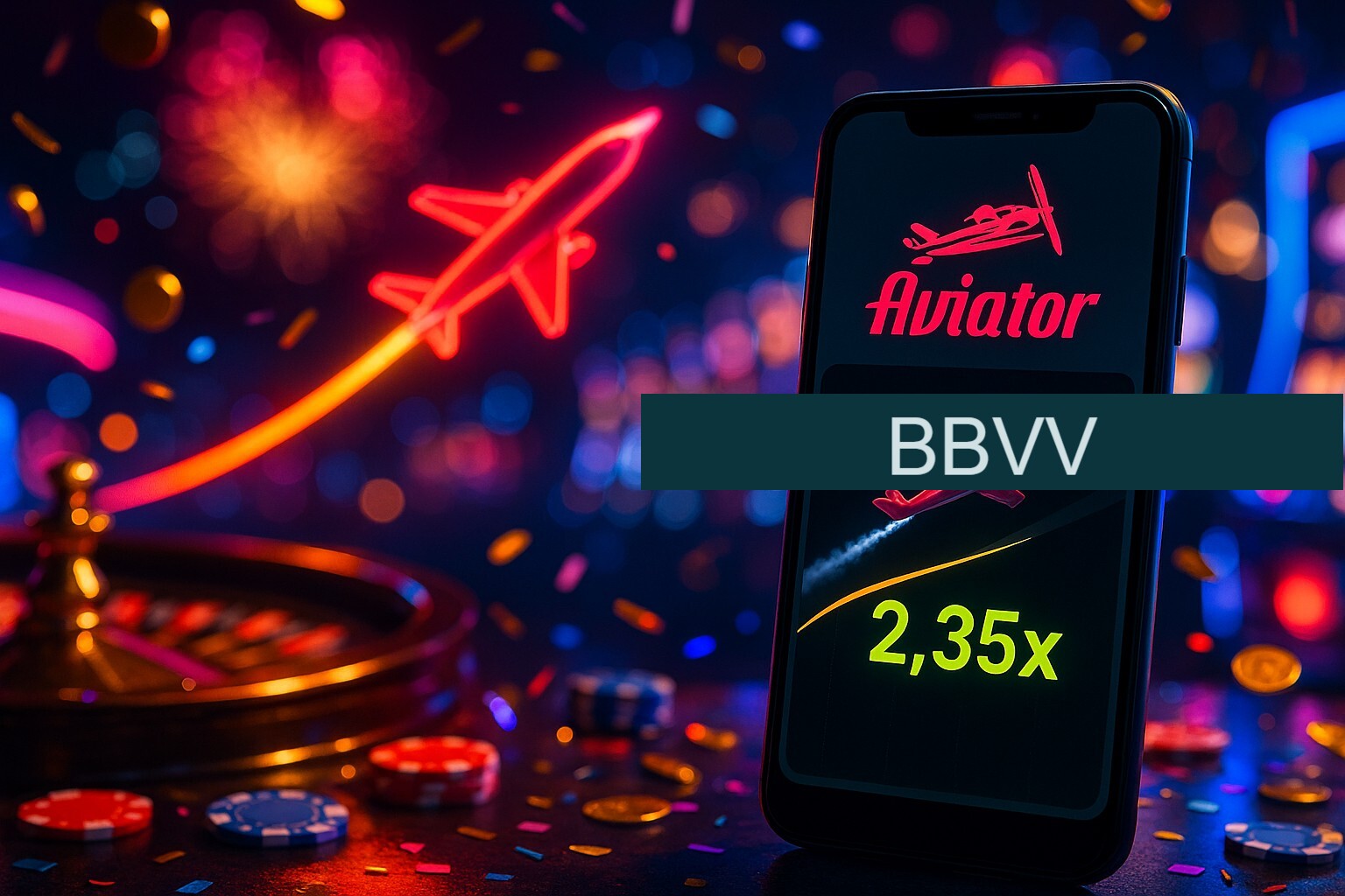 Aviator Festivo