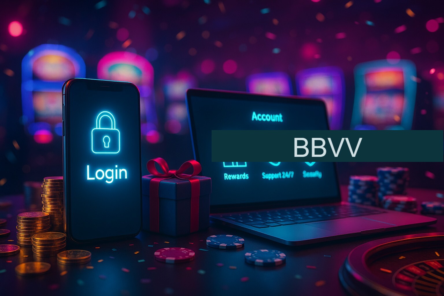 Benefícios do Login