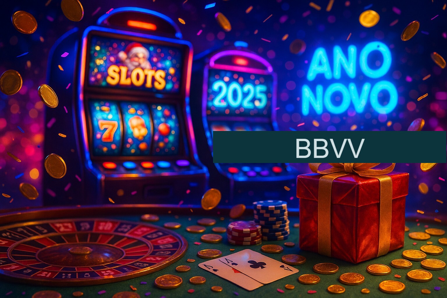 Slots Festivos